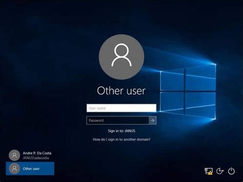How To Join A Windows 10 Pc To A Domain