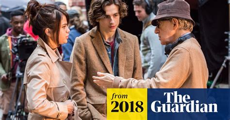 Woody Allens New Film Shelved By Amazon Woody Allen The Guardian