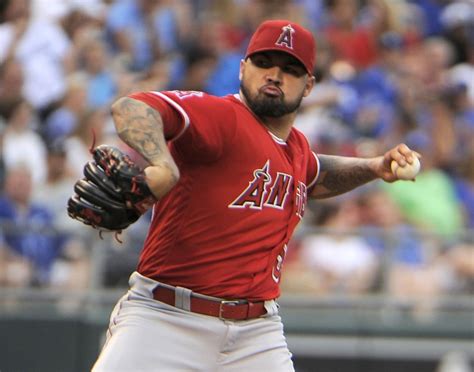 Blue Jays Should Call The Angels About Hector Santiago Before August 1st