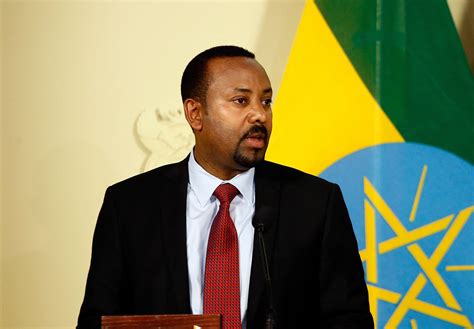 Ethiopias Pm Abiy Says Eritrea To Withdraw Troops From Tigray Daily