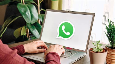 Whatsapp So Nutzen Sie Die App Auf Pc Ohne Handy Computer Bild