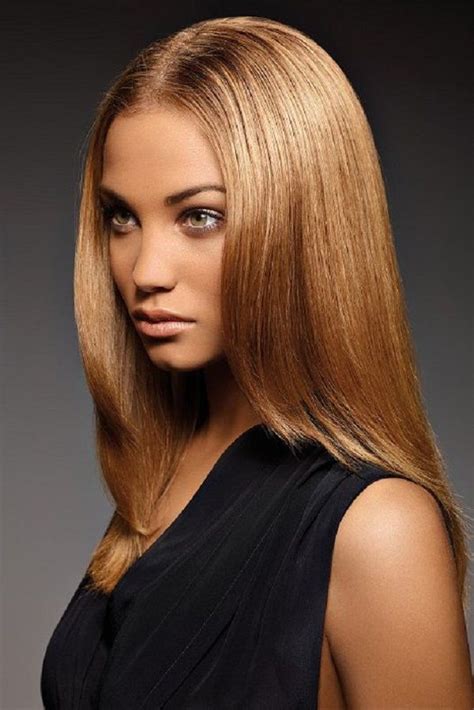 Caramel highlights on dark brown hair is one of the most versatile hair color ideas for brunettes. caramel blonde hair on black girl | Caramel blonde hair ...