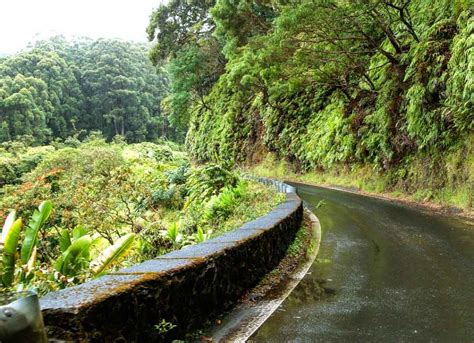 Road To Hana Tours Tips And Map
