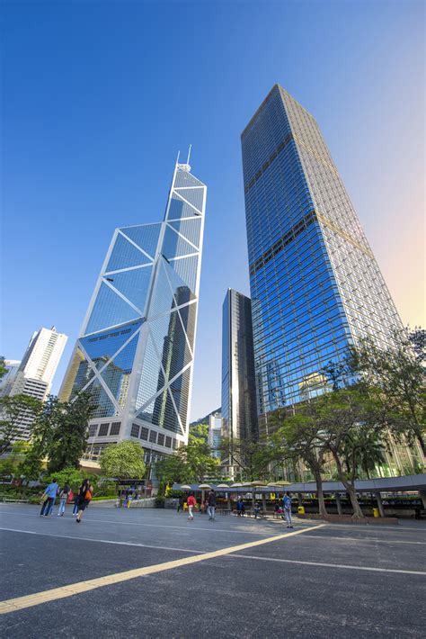 A Snapshot Of Hong Kongchina Cn