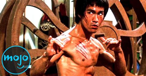 Top 10 Greatest Bruce Lee Fight Scenes Of All Time Videos On
