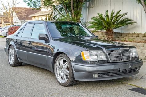 1994 Mercedes Benz E500 For Sale On Bat Auctions Sold For 33000 On