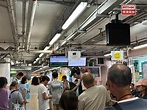 有旅客稱受颱風影響需改行程 認為是特別體驗 - 新浪香港