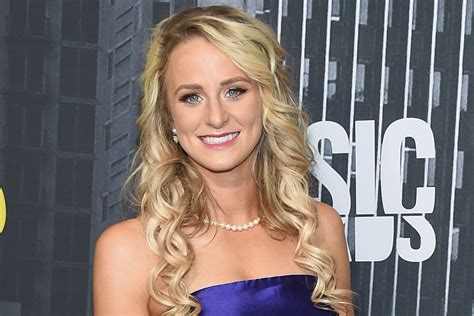 Teen Moms Leah Messer Was 13 The First Time She Had Sex