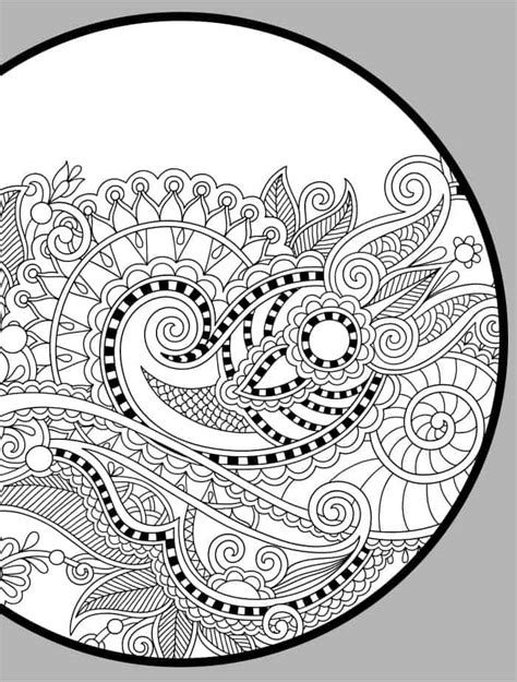 printable adult coloring pages nerdy mamma