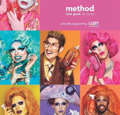 Methods Latest Campaign Uses Drag To Tackle Toxic Gender Stereotypes
