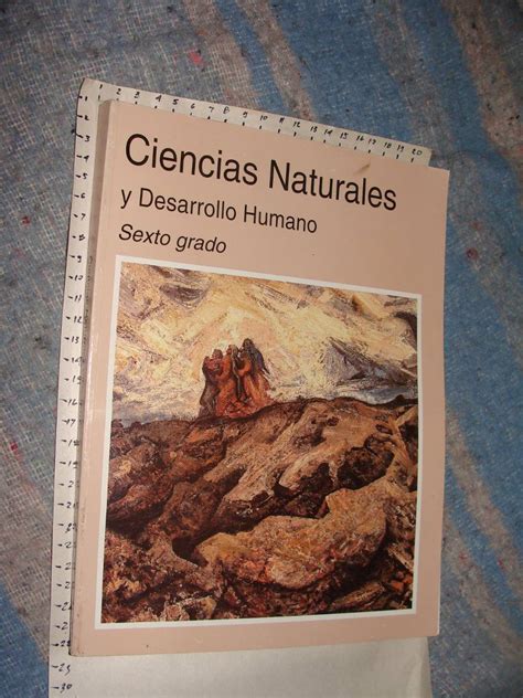 El libro está organizado en cinco bloques. Libro Ciencias Naturales Y Desarrollo Humano, Sexto Grado ...