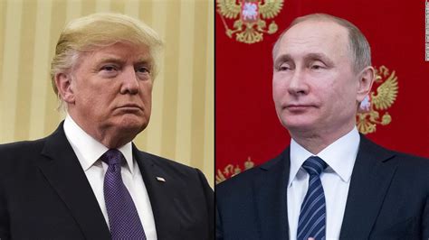 Trump Says He Believes Putin S Election Meddling Denials Cnnpolitics