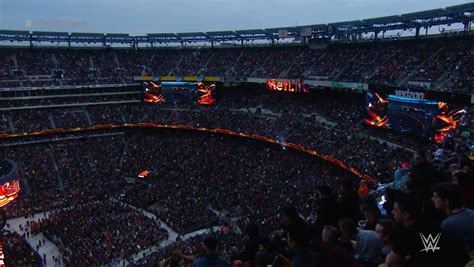 Wwe Wrestlemania 35 Paid Attendance Numbers Revealed