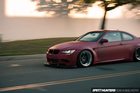 Wallpaper Sports Car BMW M LB Performance Speedhunters Coupe