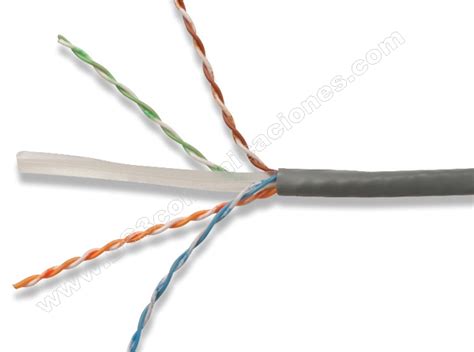 Cable De Red Utpstp Sftp Cat 5e Cat6 Satra