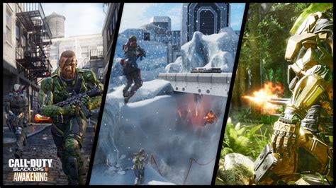 Call Of Duty Black Ops Iii Awakening Dlc Now Available On Xbox One And
