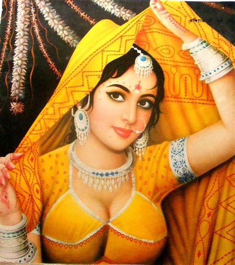 50 Most Beautiful Indian Paintings From Top Indian Artists Indian