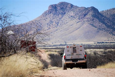 Arizona Border Crossings Up 6 Times Higher Than Last Year All About