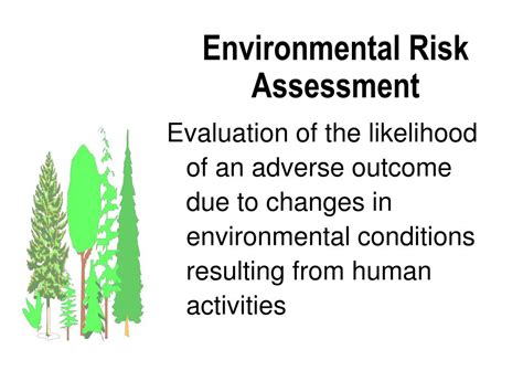 ppt environmental risk assessment powerpoint presentation free download id 1375576