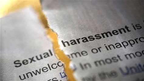 Ethics And Sexual Harassment Are Your Policies Up To Date