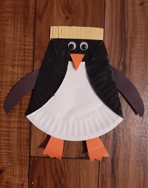 Danielles Storytime Tales And More Penguin Crafts For Toddlers And