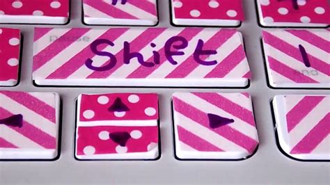 Diy Keyboard Cover Youtube