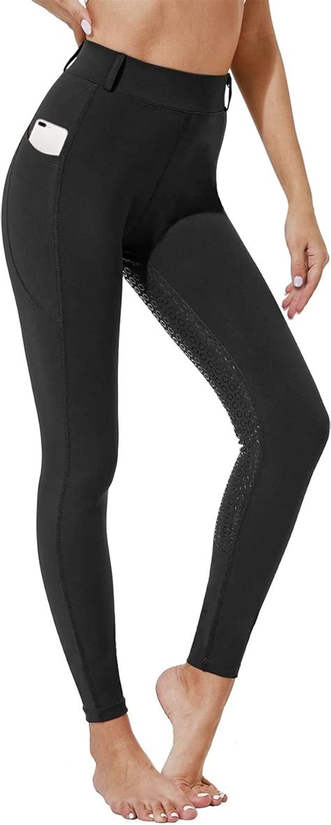 Saver Prices Fitst4 Childrens Equestrian Breeches Silicone Full Seat