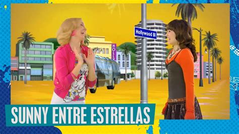 Sunny Entre Estrellas Intro 2ª Temporada Disney Channel España