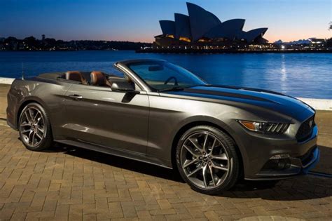 The ford mustang 2020 prices range from $59,988 for the basic trim level hatchback mustang 2.3 gtdi to $127,990 for the. New Ford Mustang Prices. 2019 and 2020 Australian Reviews ...