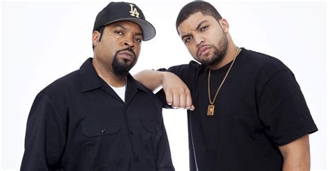 Ice Cubes Son Is Playing Him In Nwa Film Straight Outta Compton