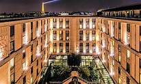 O hotel que é o maior cinco estrelas de Paris - Jornal O Globo