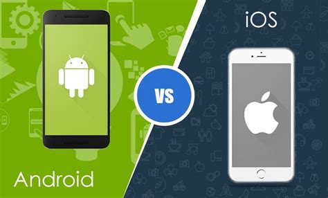 Iphone Vs Android Comparing Features And Functionality