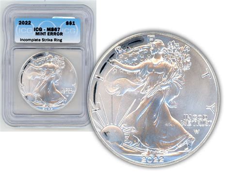 2022 Silver Eagle