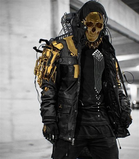 See more ideas about cyber, punk, fashion. Found on Instagram. Looks Cyberpunk to me! : Cyberpunk