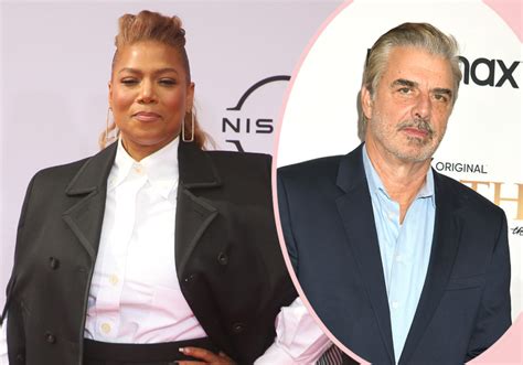 Queen Latifah Breaks Her Silence Over Co Star Chris Noth Being Fired From The Equalizer Amid