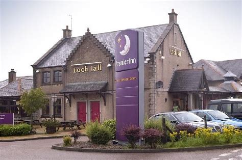 You can check in starting at 2:00 pm. Premier Inn Fort William Hotel (Scotland) - Hotel Reviews ...