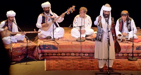 Two Day Festival Of Pakistani Traditional Music And Culture Concluded