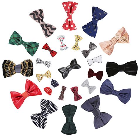 Pre Tied Bow Ties Gain A Fashionable Following Trading Up The New