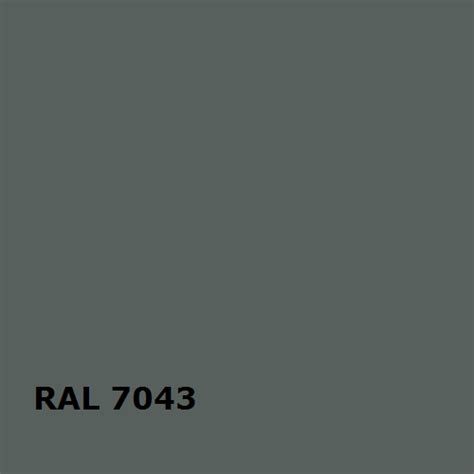 Ral Ral 7043 Online Kaufen Bei Riviera Couleurs