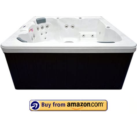 Best Hot Tubs For Cold Climates 2023 Reviews And Guide