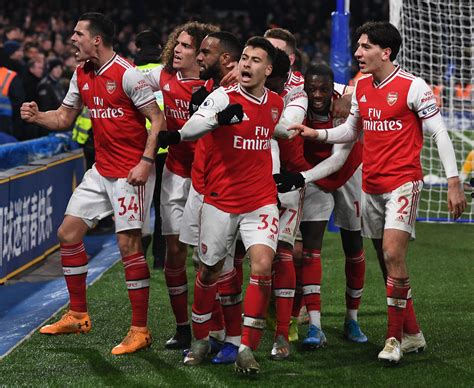 Fa Cup Champions Arsenal Deserved Winners In Exciting Tie Just