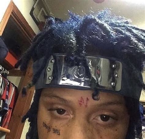 Can We Get Every Trippie Fan To Have This As Their Pfp On Instagram I