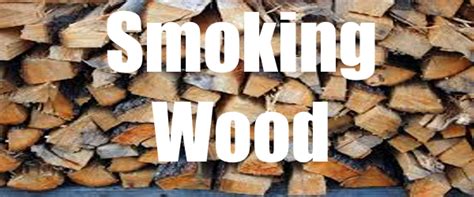 Best Types Of Wood For Smoking