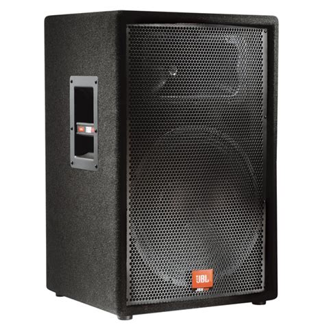 Jbl Jrx115 Two Way Sound Reinforcement Speaker System