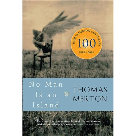 No Man Is An Island Paperback