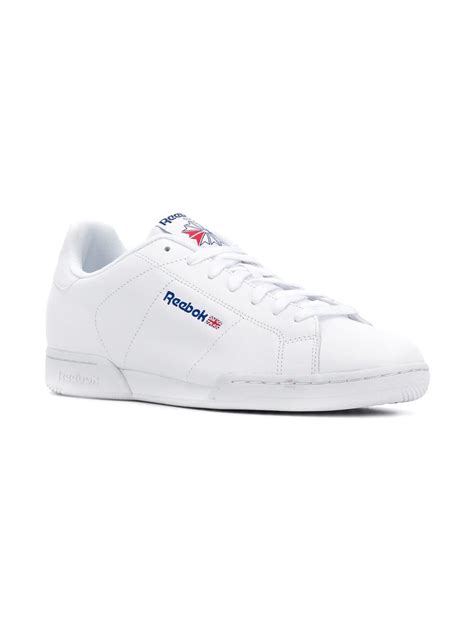 Reebok Classic Sneakers In White For Men Lyst