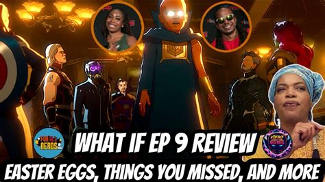 What If The Watcher Broke His Oath Episode 9 Review Recap