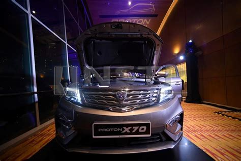 View 360 °, specifications, exterior, interior & comfort. Proton X70: A closer look at the specifications | New ...