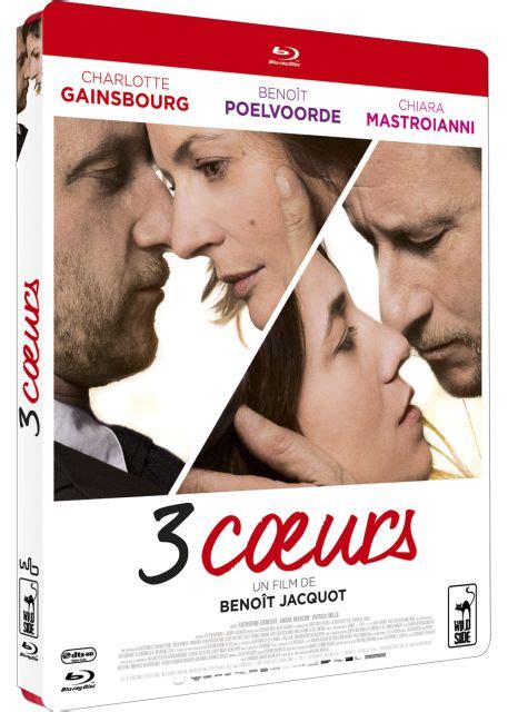 Dvdfr 3 Coeurs Le Test Complet Du Blu Ray