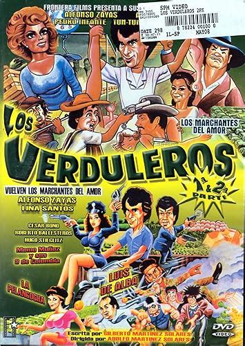 Los Verduleros 1 And 2 Parte Movies And Tv